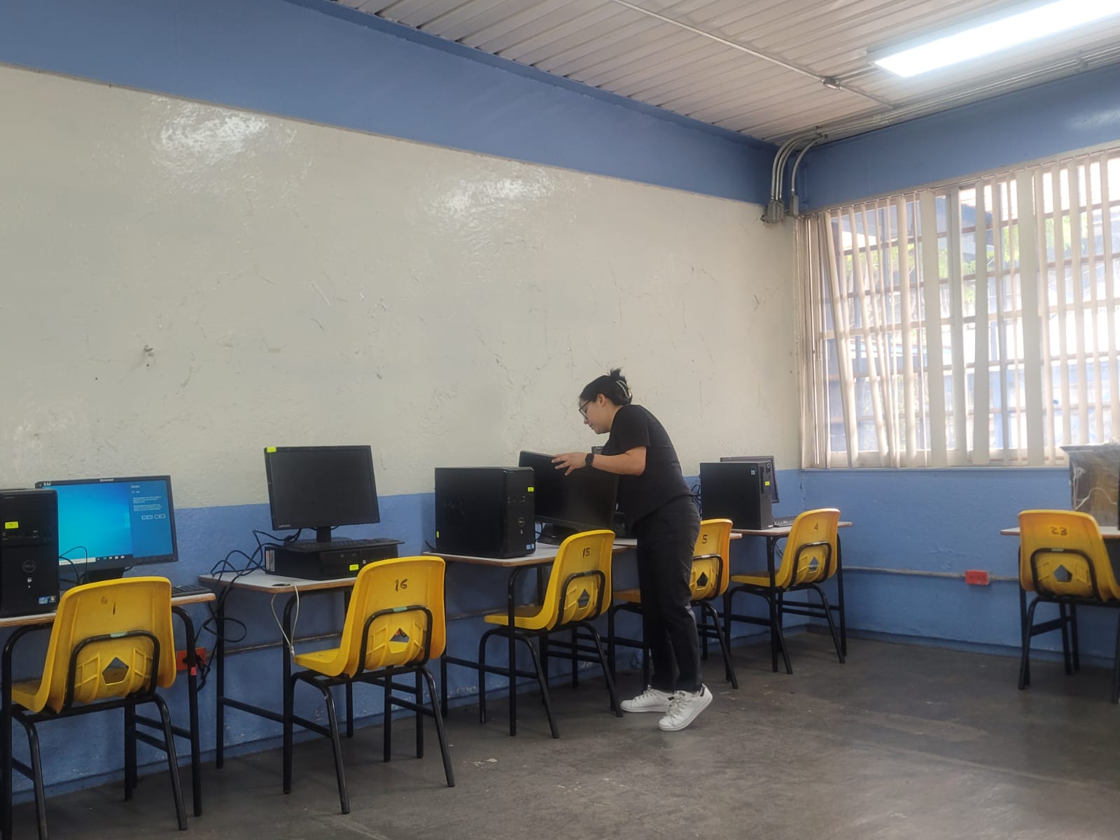 Donación 1